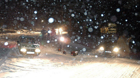 Stop - Výbava do zimy