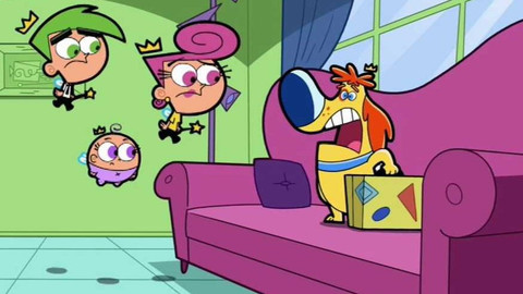 Kouzelní kmotříčci - 11/13 Cosmonopoly / Pes hrdina