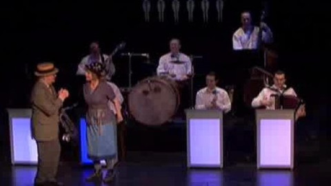 Divadlo žije! - 11. dubna 2009