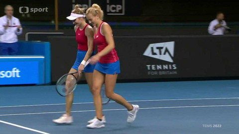 Sport roku - Tenis 2022