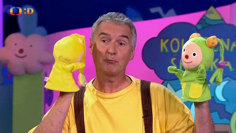 Kouzelná školka - 21. září 2017