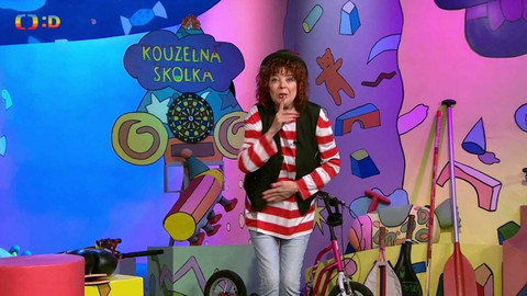 Kouzelná školka - 10. června 2019