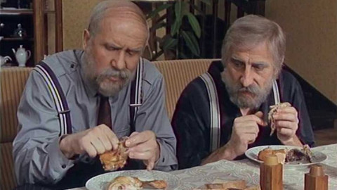 Arabela se vrací aneb Rumburak králem Říše pohádek - 8/26 Tatínku, máte dvojčátka!