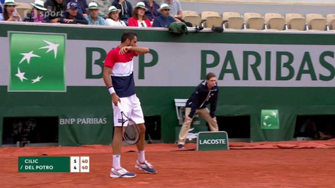 French Open 2018 - Rafael Nadal - Diego Schwartzman / Marin Čilič - Juan Martin del Potro