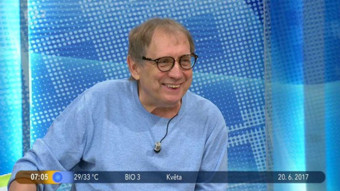 Dobré ráno - 20. června 2017