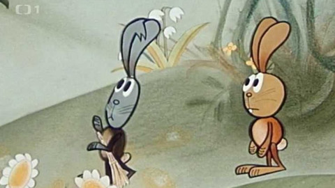 Pohádky ze šípkového keře - 6/13 Jak Oušek a Zoubek otloukali píšťaličky