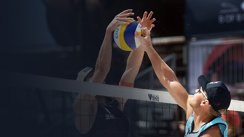Ostrava Beach Pro - J&T Banka Ostrava Beach Pro