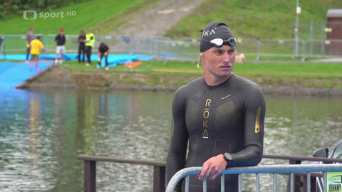 World Triathlon Championship Series - Minuty WTCS Karlovy Vary