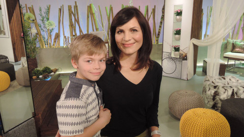 Sama doma - 15. února 2016