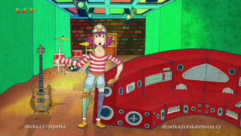 Dé pětka - 5. září 2015