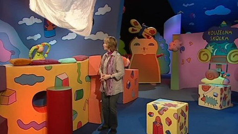 Kouzelná školka - 24. dubna 2013