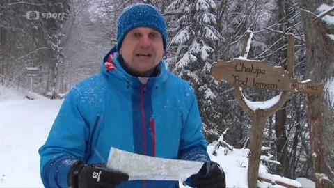 S ČT sport na vrchol - Dolní Morava (6)