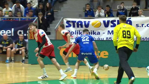 Chance Extraliga - SKP Frýdek-Místek - TJ Cement Hranice