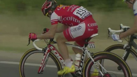 Tour de France - Nejzajímavější okamžiky 15. dne