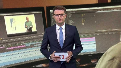 Horizont ČT24 - 4. července 2018