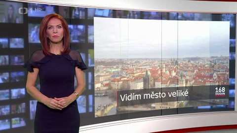 168 hodin - 2. října 2022