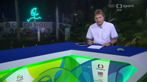 XXXI. letní olympijské hry 2016 Rio de Janeiro - Studio Rio