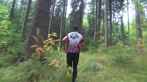 Sportovní běh a chůze - M ČR v orientačním běhu 2016 - klasická trať