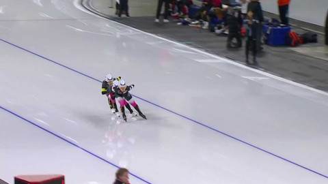 Světový pohár v rychlobruslení - SP Kanada