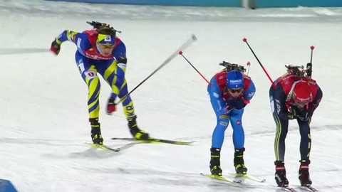 Světový pohár v biatlonu - Švédsko