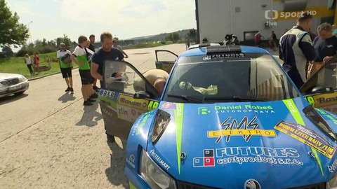 Svět motorů - Barum Czech Rally Zlín 2022