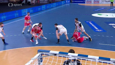 MS v házené 2021 Egypt - Sestřih z utkání