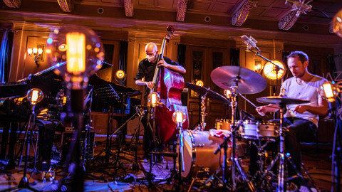 Live at JazzFest Brno 2021 - Jiří Levíček Trio