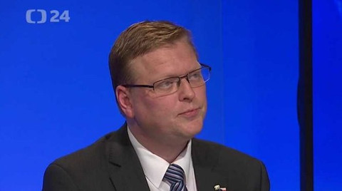 90’ ČT24 - Volební rok