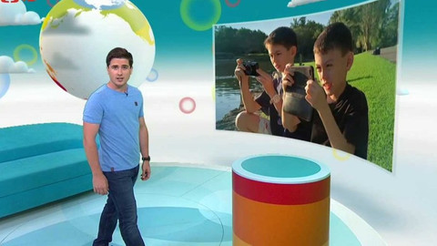 Zprávičky - 12. června 2017