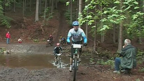 Cyklistika - Král Šumavy