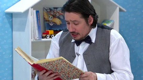 Malovaná čítanka - Chlapeček a Otesánek. Tři přání