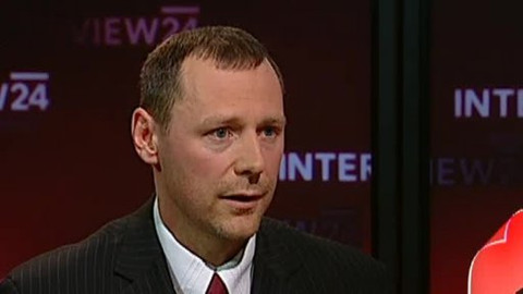 Interview ČT24 - 4. dubna 2012