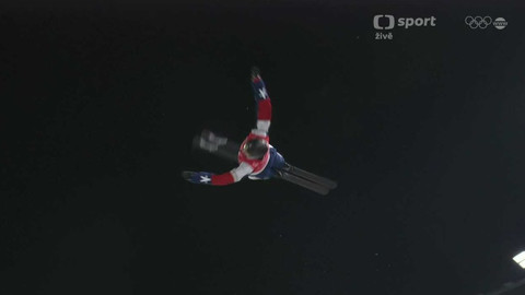 XXIV. zimní olympijské hry 2022 Peking - Freestyle lyžování