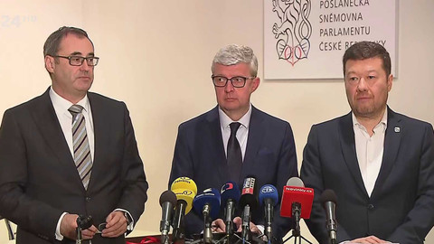 Události, komentáře - 8. prosince