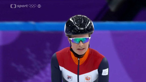 XXIII. zimní olympijské hry 2018 Pchjongčchang - Rychlobruslení