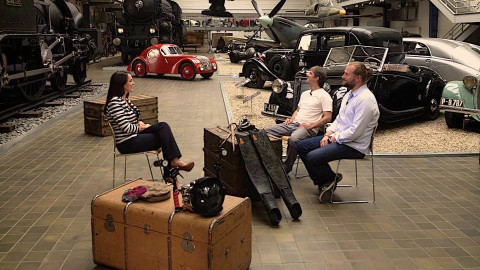 Objektiv - svět v pohybu - 7. Zajímavé destinace