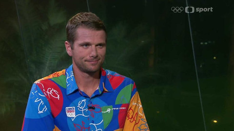 XXXI. letní olympijské hry 2016 Rio de Janeiro - Studio Rio