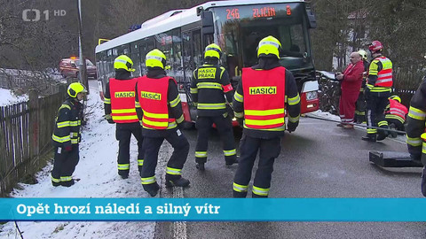 Události v regionech (Praha) - 9. ledna