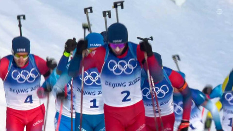 XXIV. zimní olympijské hry 2022 Peking - Biatlon