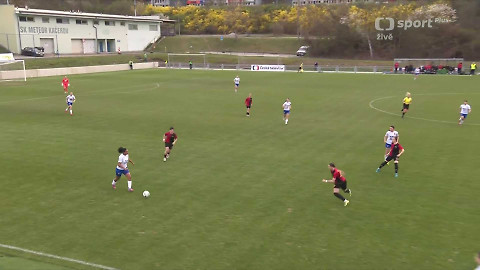 1. česká fotbalová liga žen - FC Praha - FC Baník Ostrava