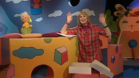 Kouzelná školka - 21. listopadu 2013