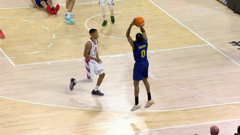 Liga ACB - FC Barcelona - Casademont Zaragoza