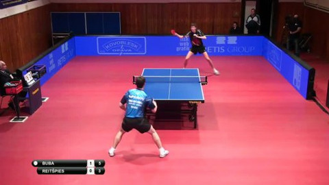 Stolní tenis - Mokré Lazce - Kotlářka