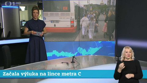 Události v regionech (Praha) - 4. srpna