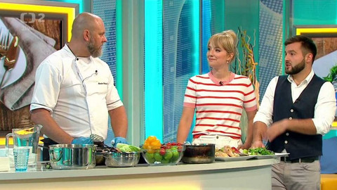 Dobré ráno - 20. června 2018