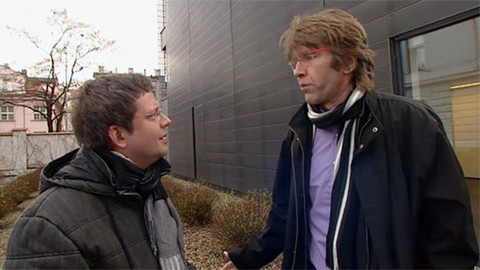 O češtině - 8. února 2012