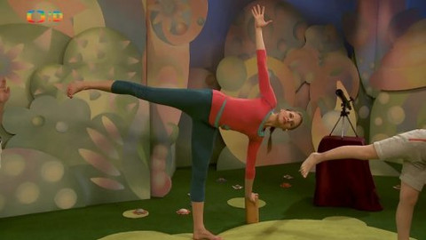 Jogínci - Půlměsíc