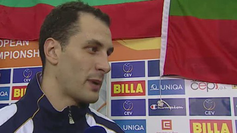 ME ve volejbalu 2011 - Sumář