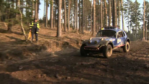 Svět motorů - OffROAD Maraton Šiklův mlýn