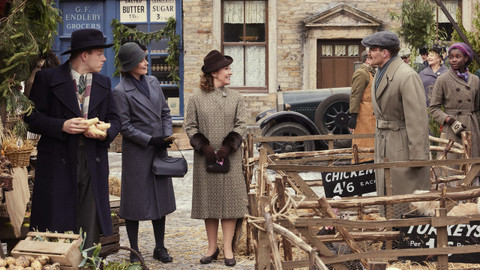 Všechny velké a malé bytosti - 7/7 Dokonalé Vánoce